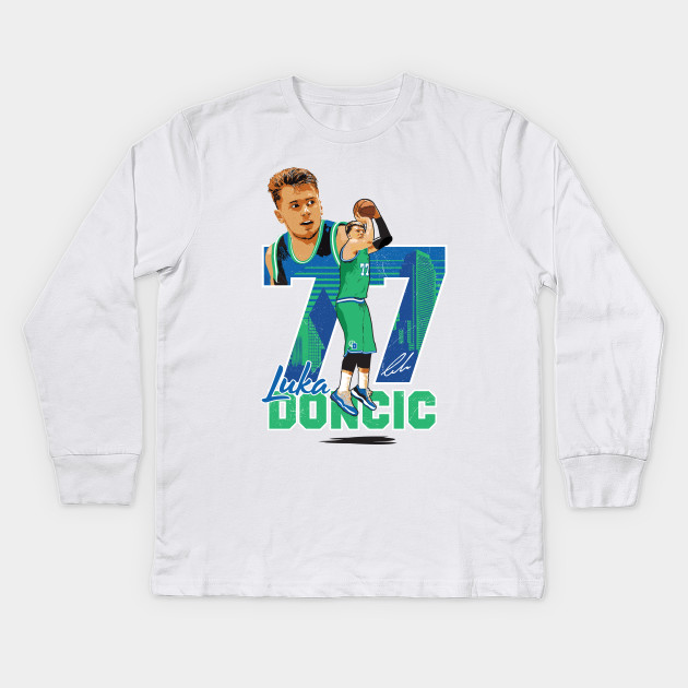 Luka Doncic Tee T-shirt